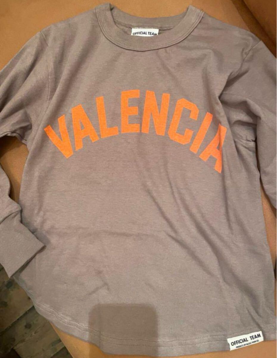 新作☆オフィシャルチームシティロゴラウンドTシャツ1225101 グレー 150㎝拍卖