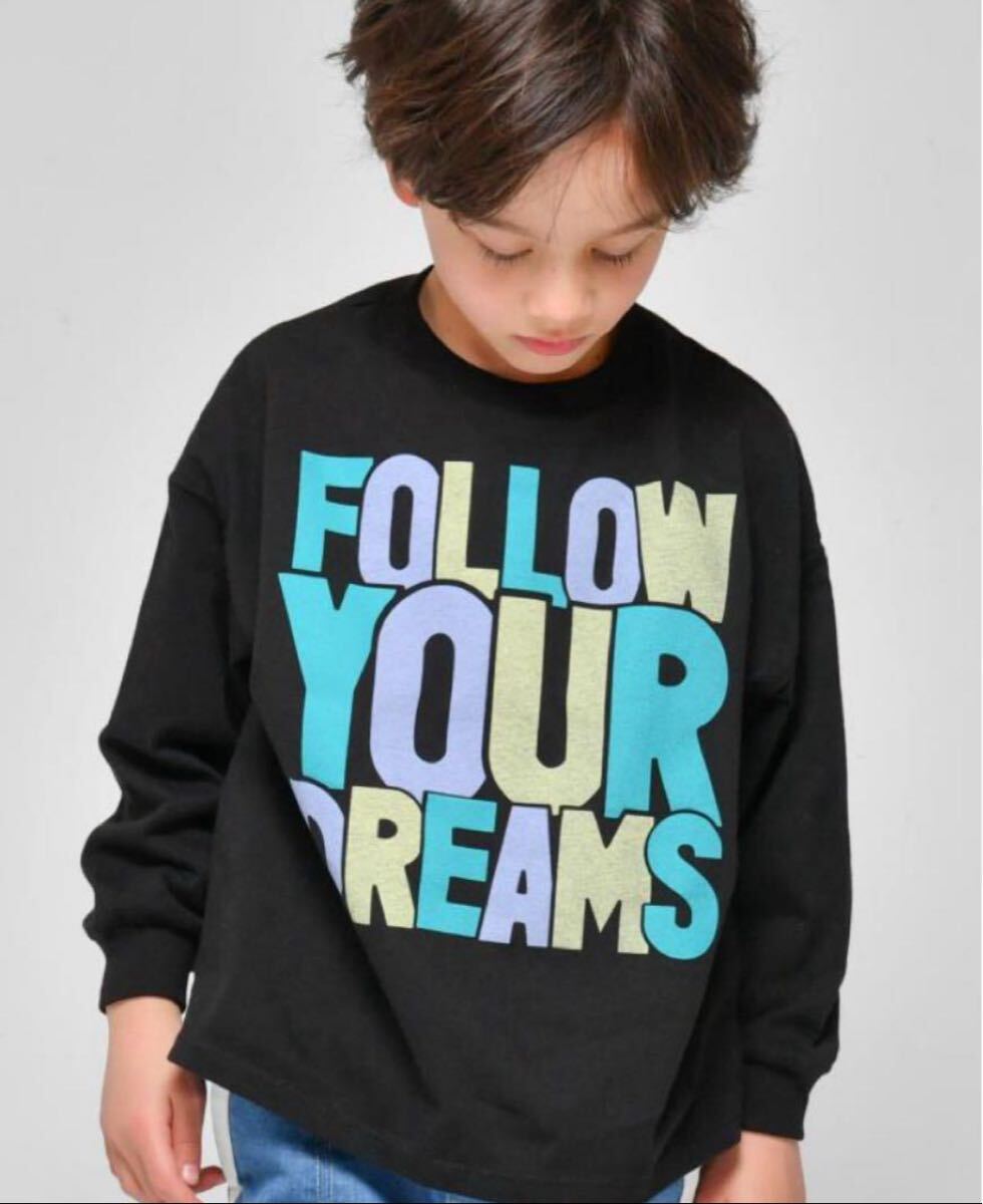 新作☆オフィシャルチームビックロゴワイドTシャツ1225104 ブラック 150㎝拍卖