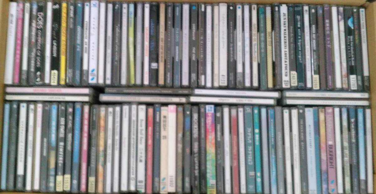 ☆CDアルバム104枚ひと箱全部 Jロック まとめセット☆(パスピエ・チャットモンチー・キュウソネコカミ・TUBE・KANA-BOON 他)拍卖