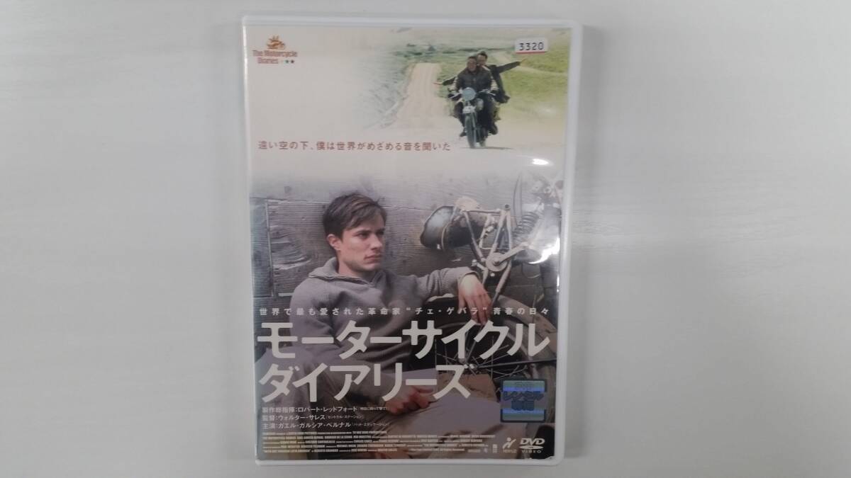 YD9936 DVD【モーターサイクル・ダイアリーズ】☆(出演ガエル・ガルシア・ベルナル他)☆現状渡し※ケース無し発送拍卖