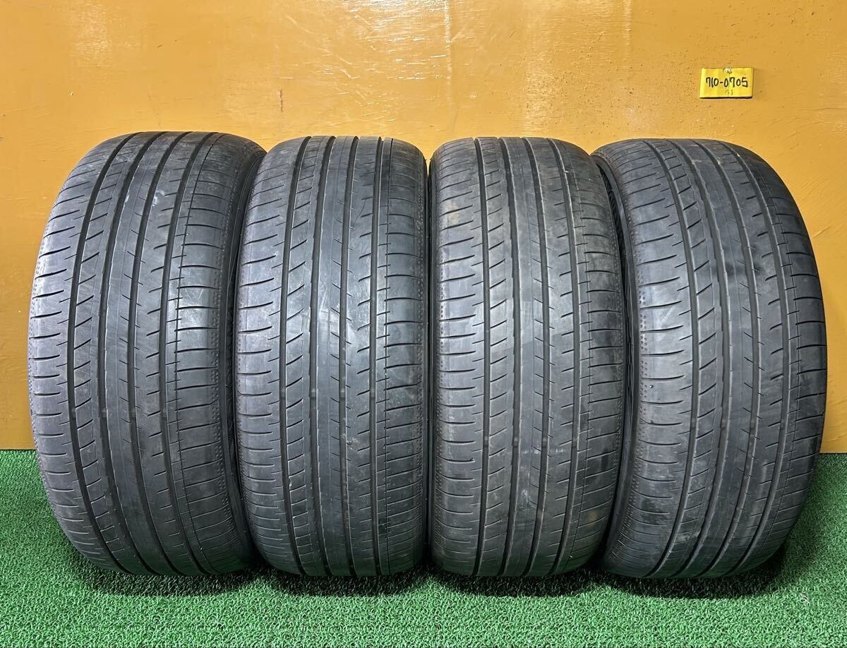 *夏用 225/45R18 91W YOKOHAMA AE51 BluEarth-GT *2021年製造 *4本セット拍卖