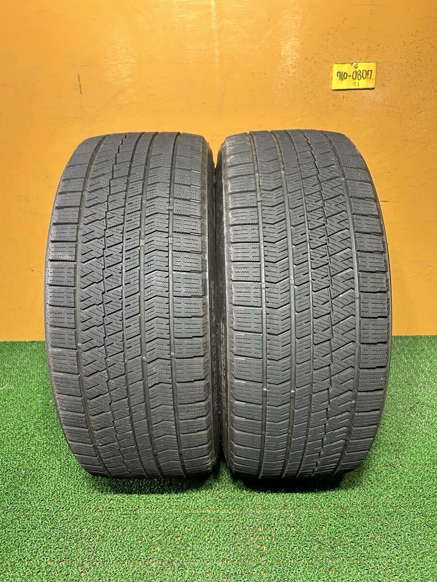 *冬用 235/40R18 95Q BRIDGESTONE BLIZZAK VRX2 *2本セット拍卖
