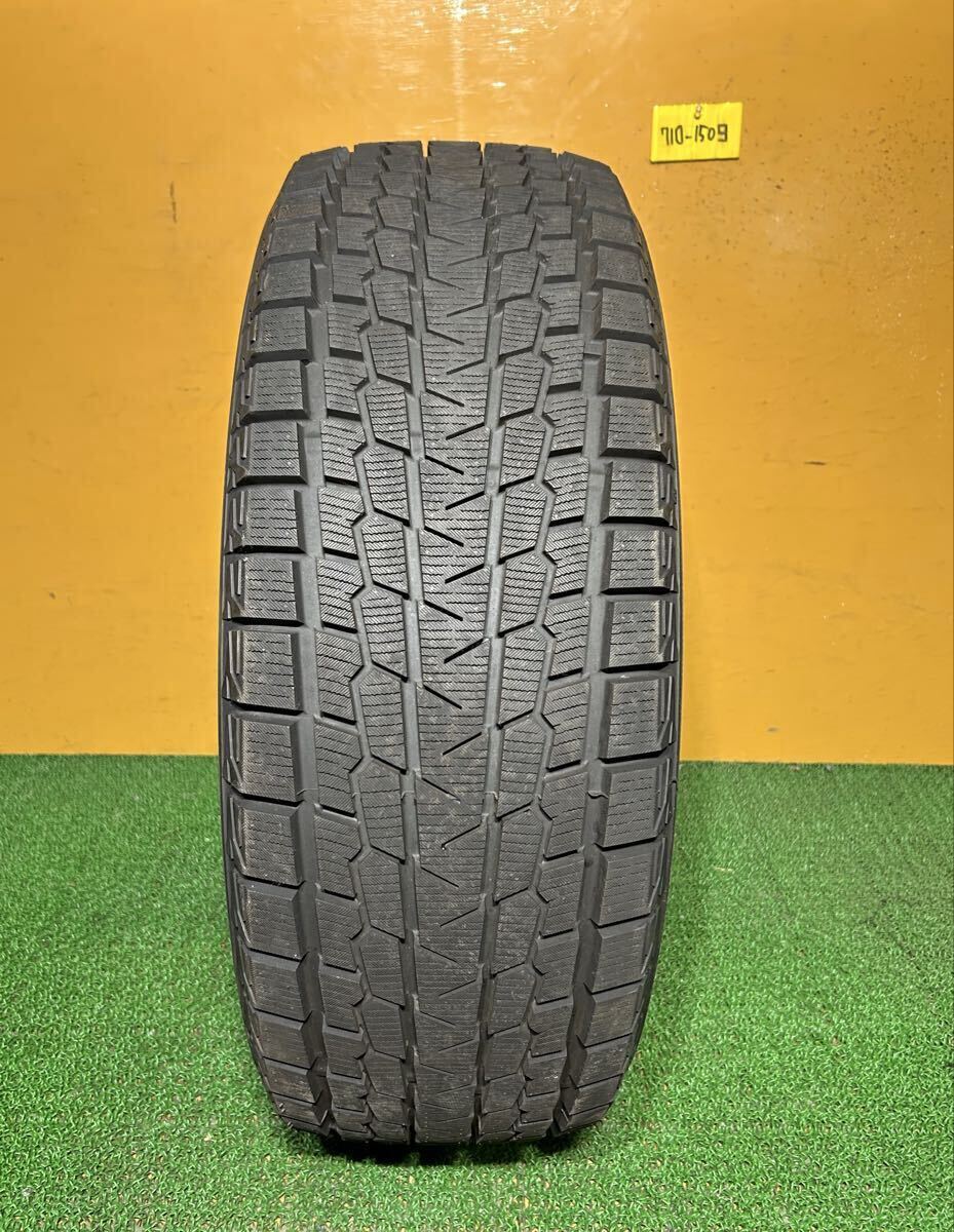*冬用, バリ山 235/55R20 102Q G075 YOKOHAMA ice GUARD G075 *2023年製造 *1本拍卖