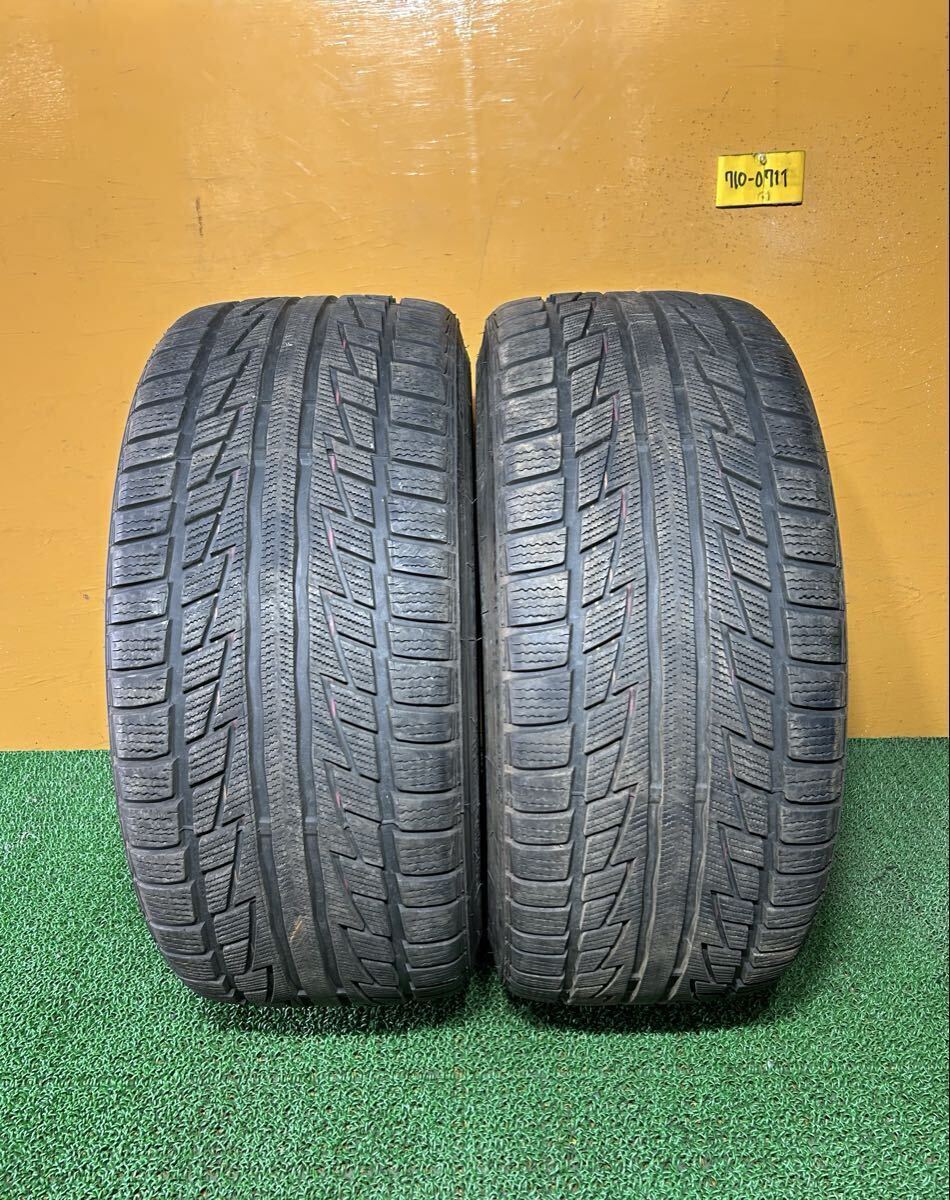 *冬用 255/35R19 96V XL M+S NANKANG NK SNOW SV-2 *2本セット拍卖
