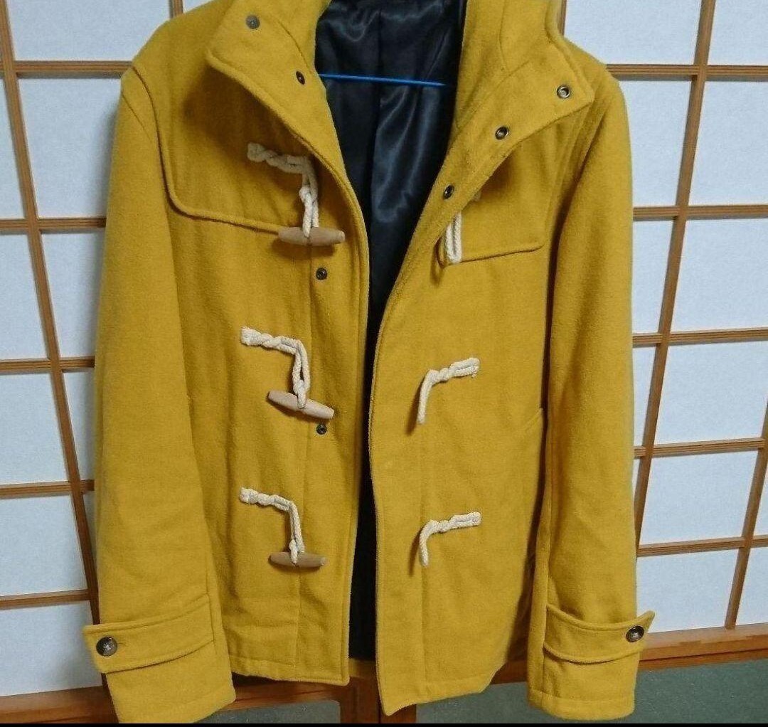 BROWNY ブラウニー ダッフルコート 【L】拍卖