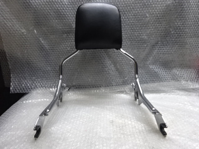 H-D純正OP M8 ソフテイル ブレイクアウト ファットボーイ ホールドファスト シーシーバー バックレスト ハーレー FLFB FLFBS FXBR FXBRS 拍卖