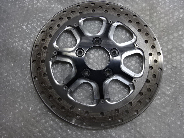 RSD 11.8 フロント DIESEL ブレーキ ディスク ローター ハーレー ソフテイル ダイナ ツーリング スポーツスター PM ローランドサンズ ②拍卖