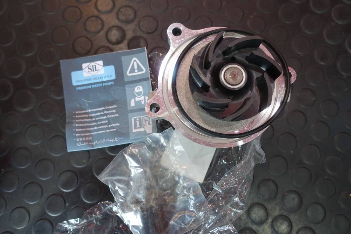 ワーゲン ユーロバン ウォーターポンプ拍卖