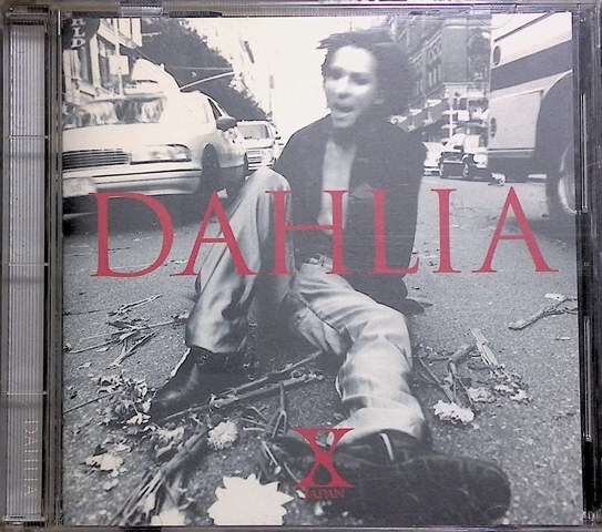 X JAPAN / DAHLIA AMCM-4271 中古拍卖