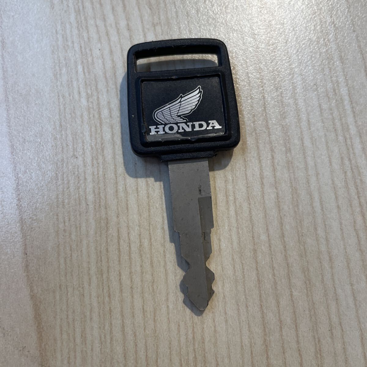 ★ ホンダ/HONDA ウィングマーク A86 旧車 鍵 キー 当時もの レトロ アンティーク 昭和 古い拍卖