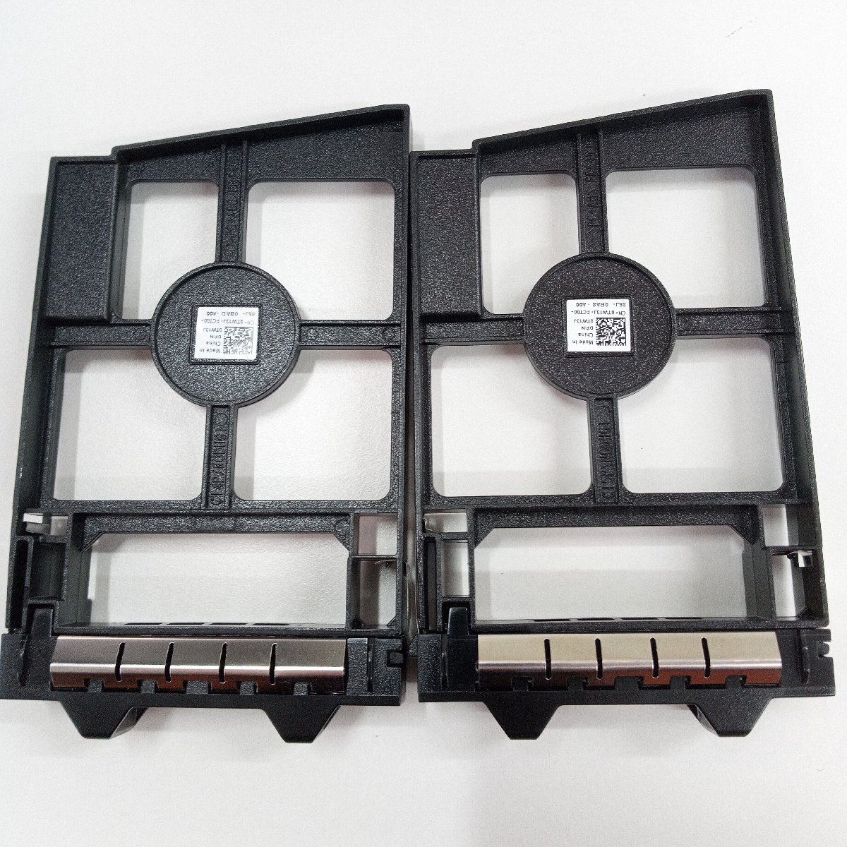 DELL 2.5インチ HDD Hard Drive Blank Filler(0TW13J) 2個セット◆ 中古品 ◆ Q00018拍卖