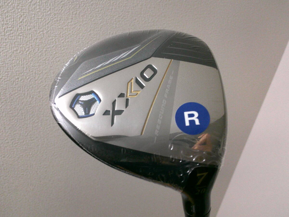 XXIO★7w 20°★MP1300 R★HC付 ゼクシオ13 拍卖