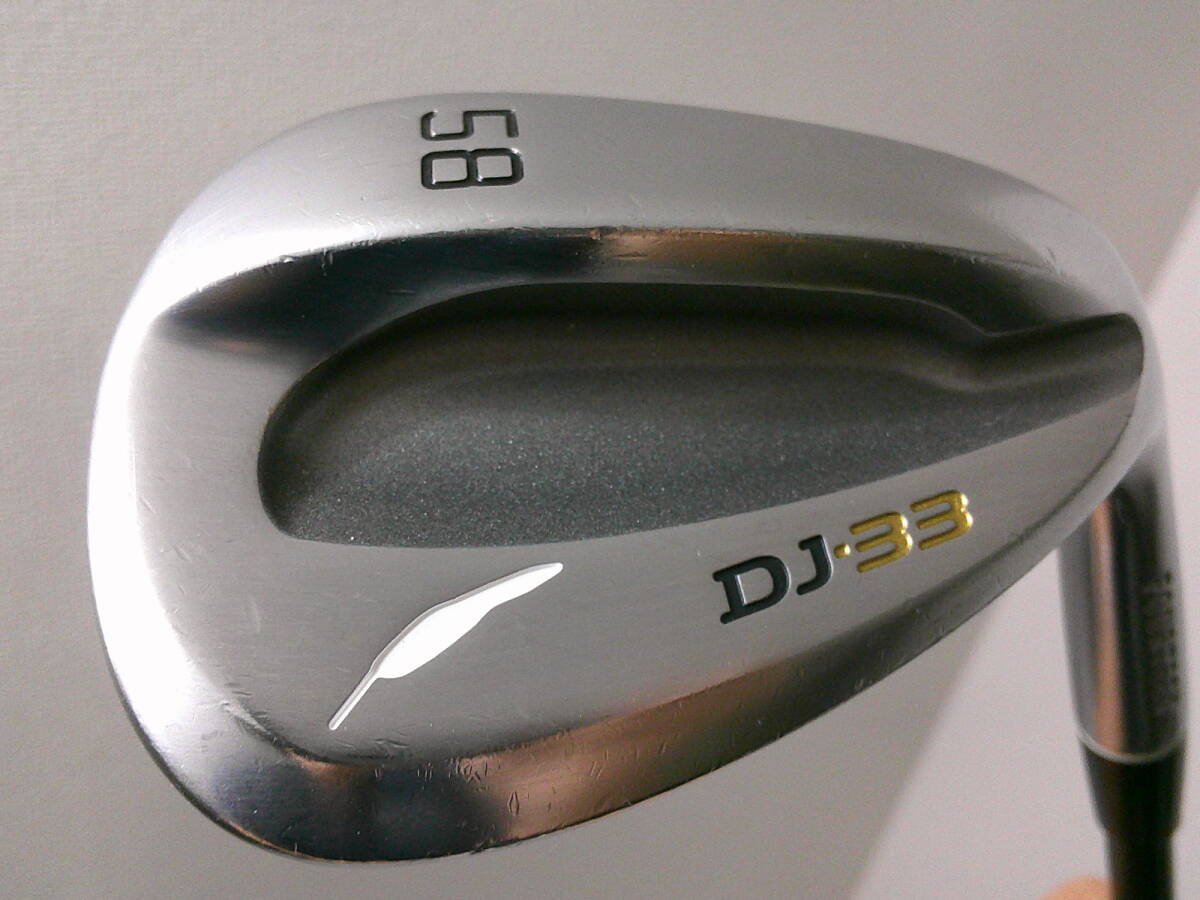 フォーティーン★DJ33 58°★FT71w拍卖