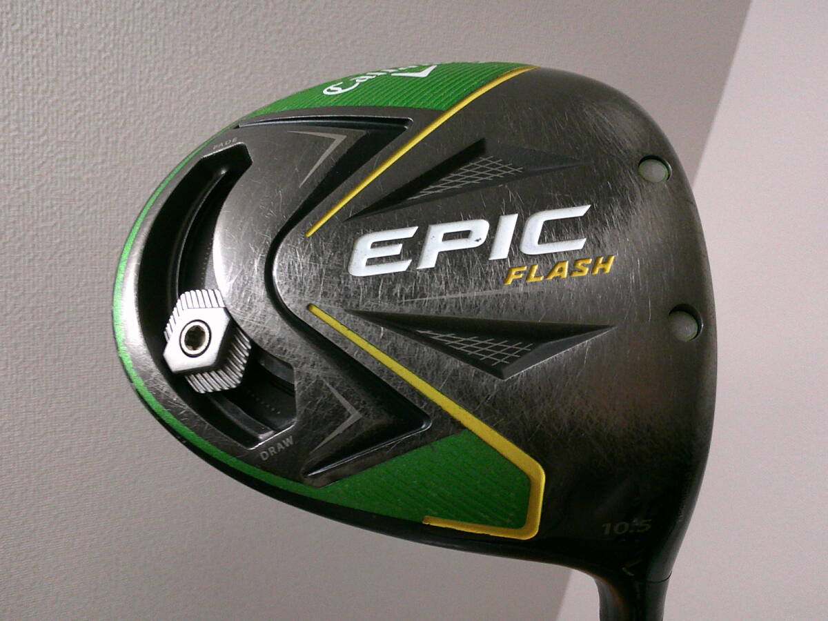 キャロウェイ★EPIC FLASH 1w 10.5°★SPEEDER EVO S★エピックフ ラッシュ拍卖