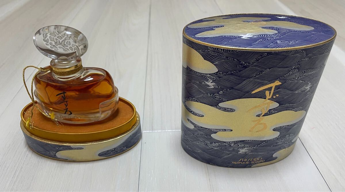 【中古】資生堂 すずろ 香水 長期保管品 SHISEIDO拍卖