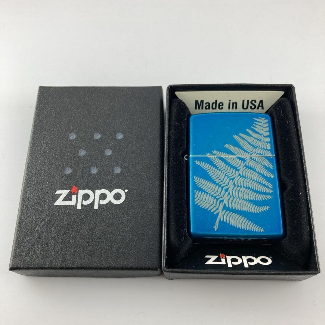 Zippo ジッポー 2016年 着火確認済 ケース付 オイルライター拍卖
