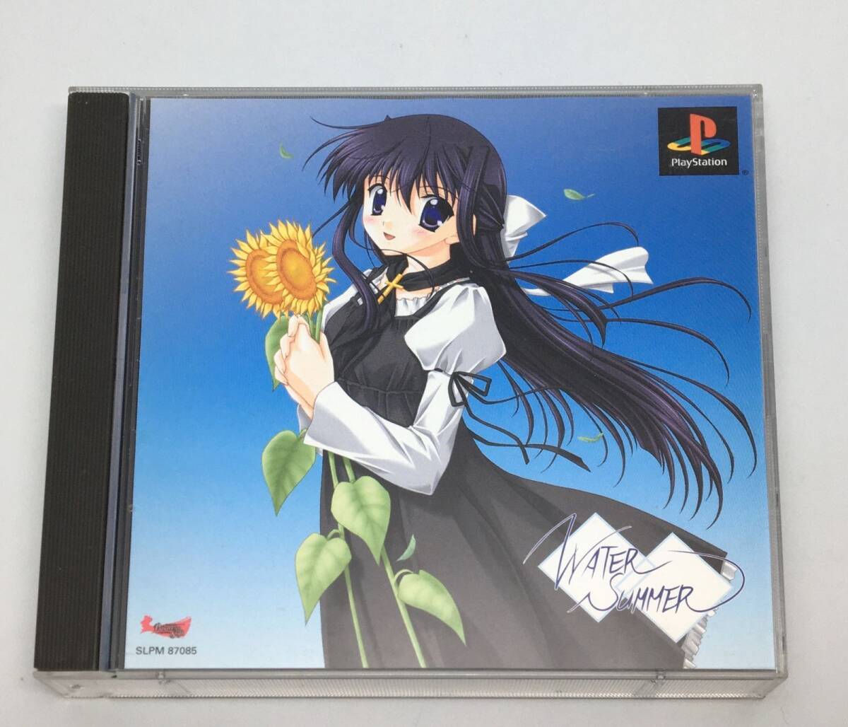 PSソフト WaterSummer限定版 2002/07/18 SLPM-87085 4560101360053拍卖