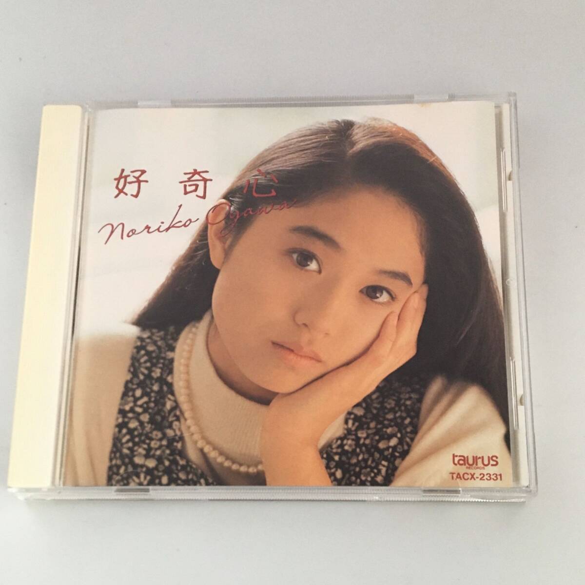 CD 小川範子 / 好奇心(廃盤) 4988022105544拍卖
