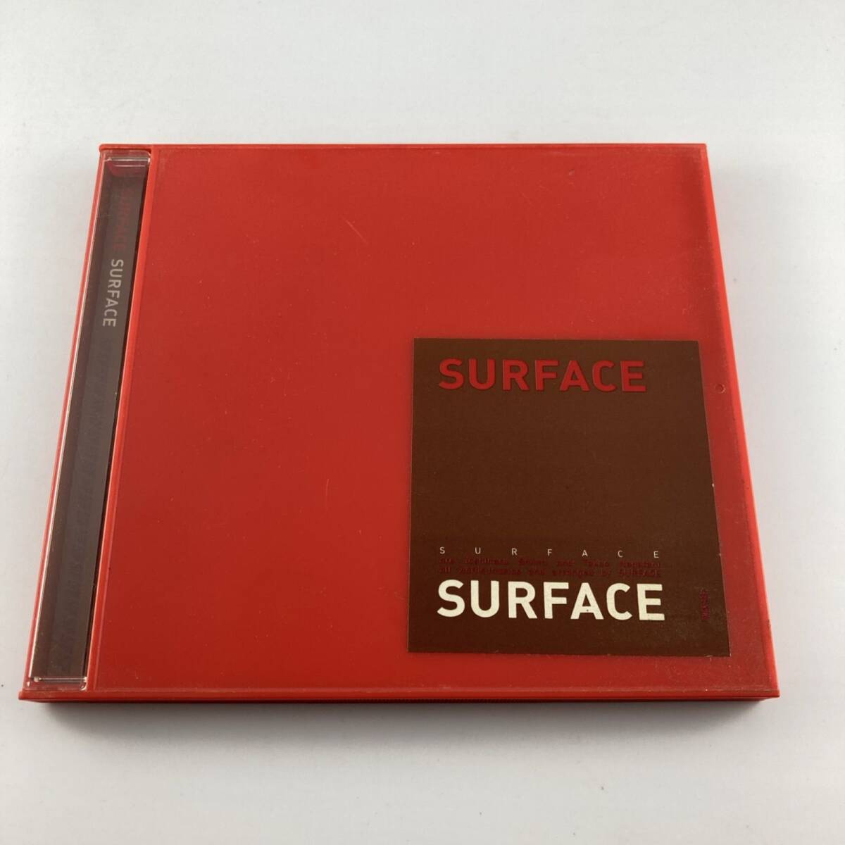 CD SURFACE / SURFACE 2001/12/19 UMCK-4041 4988005292292拍卖