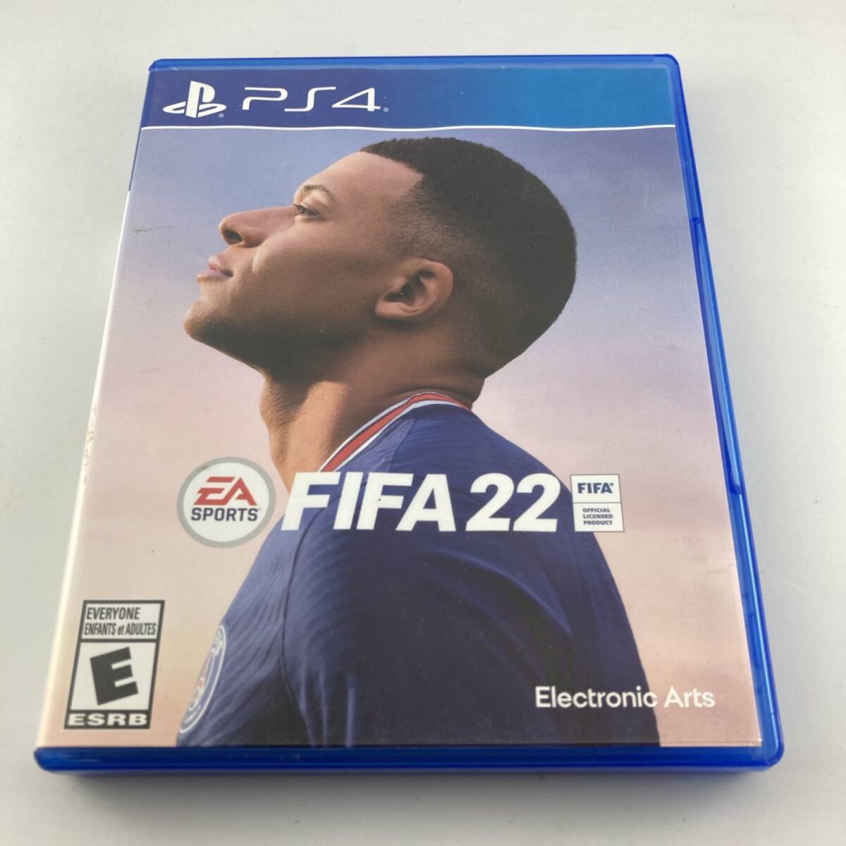 PS4ソフト FIFA22 014633376746拍卖