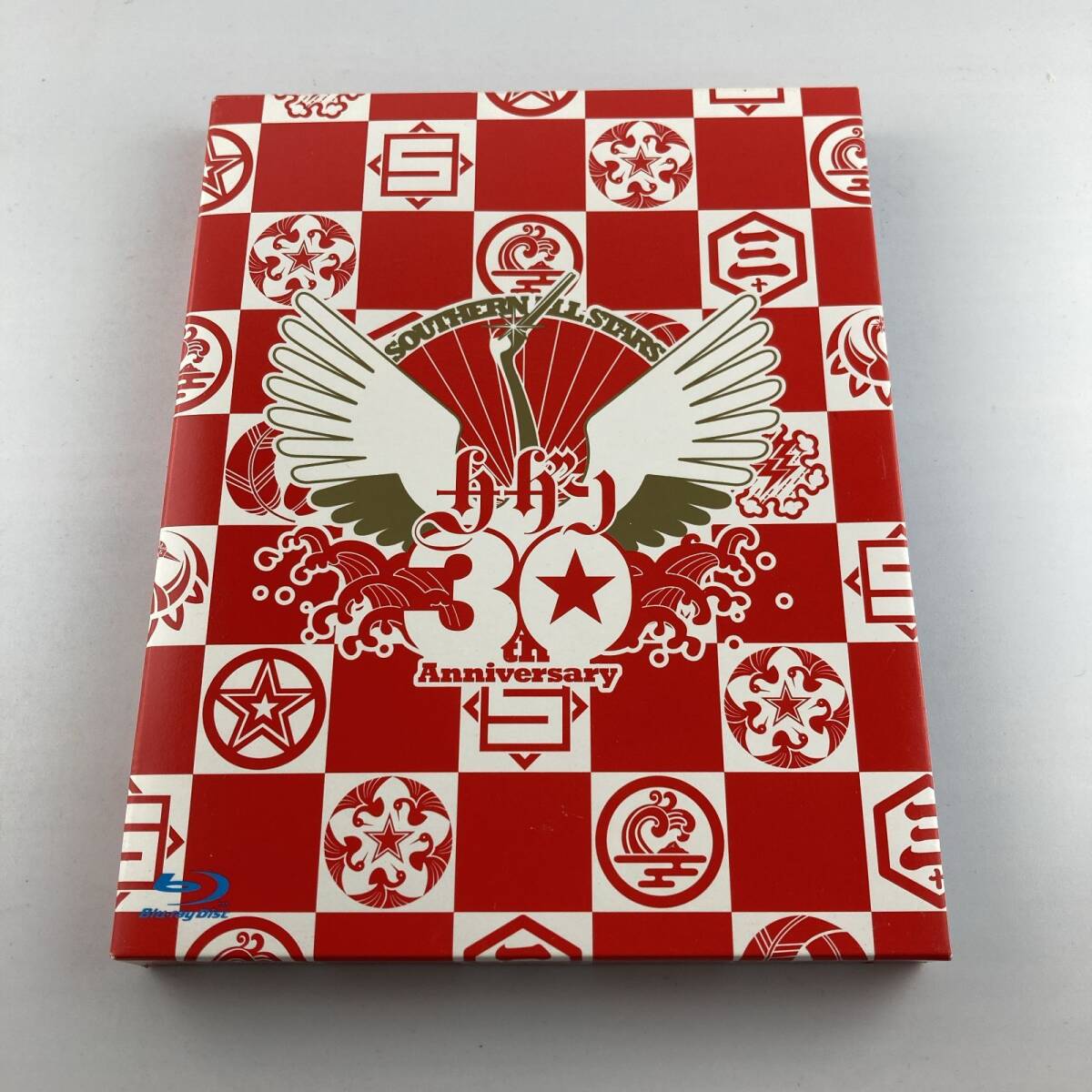 Blu-ray Disc サザンオールスターズ / 真夏の大感謝祭 LIVE 2008/12/17 VIXL-330 4988002562749拍卖