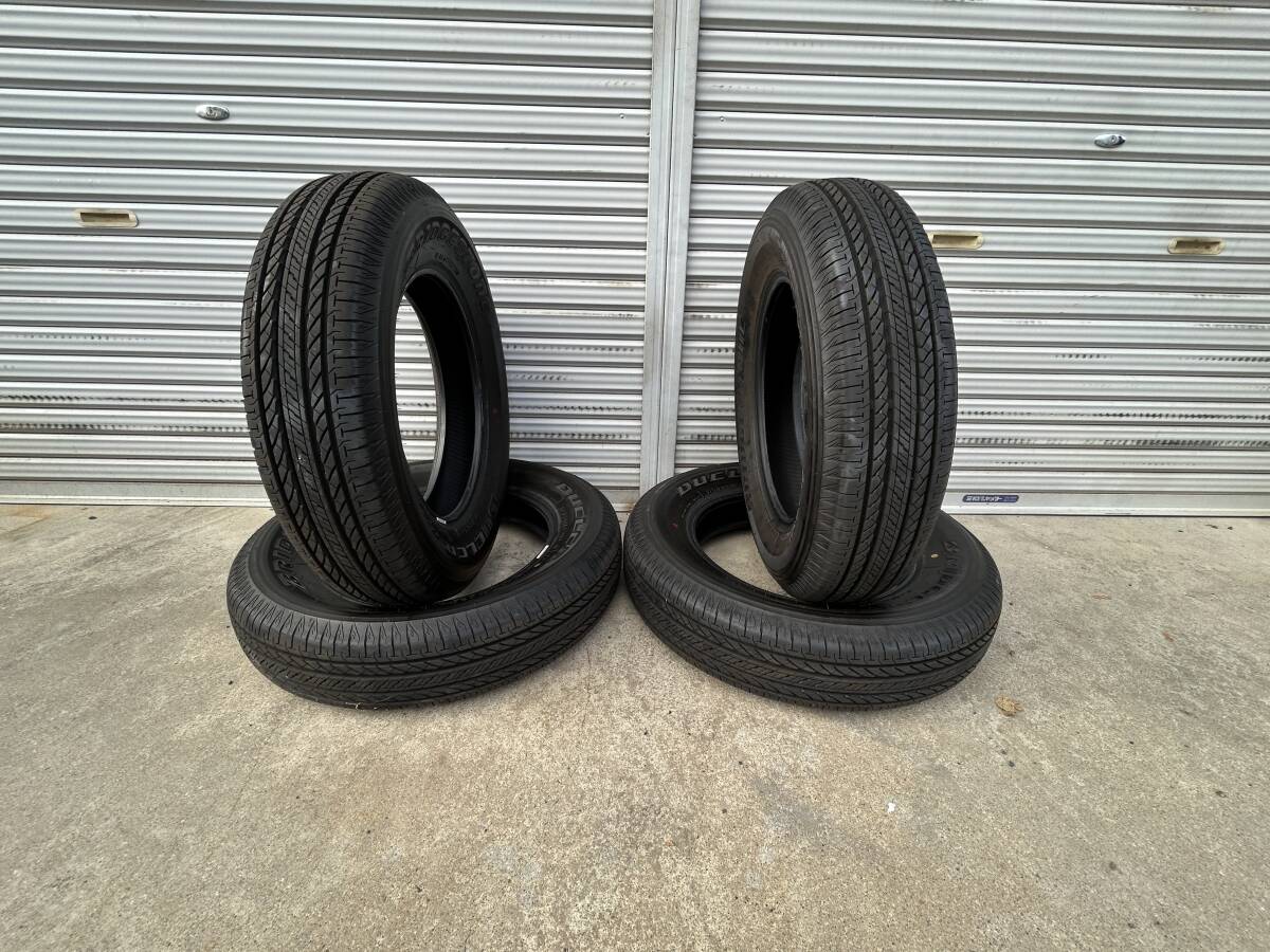 ★☆2025年製ジムニーJB64 新車外しDUELER H/L175/80R164本セットです。☆★拍卖