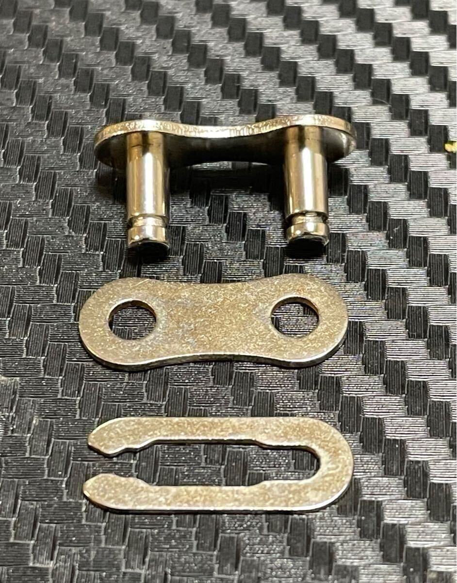 ZTTO シングルチェーンジョイント 1/2 × 1/8 街乗りピストバイクや一般車などに拍卖