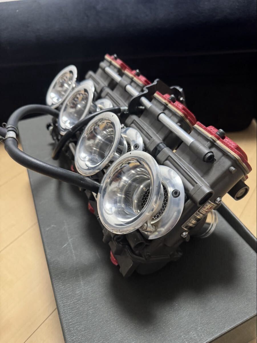GPZ900RMIKUNI TMR TMR-MJN キャブレター 36Φ 拍卖