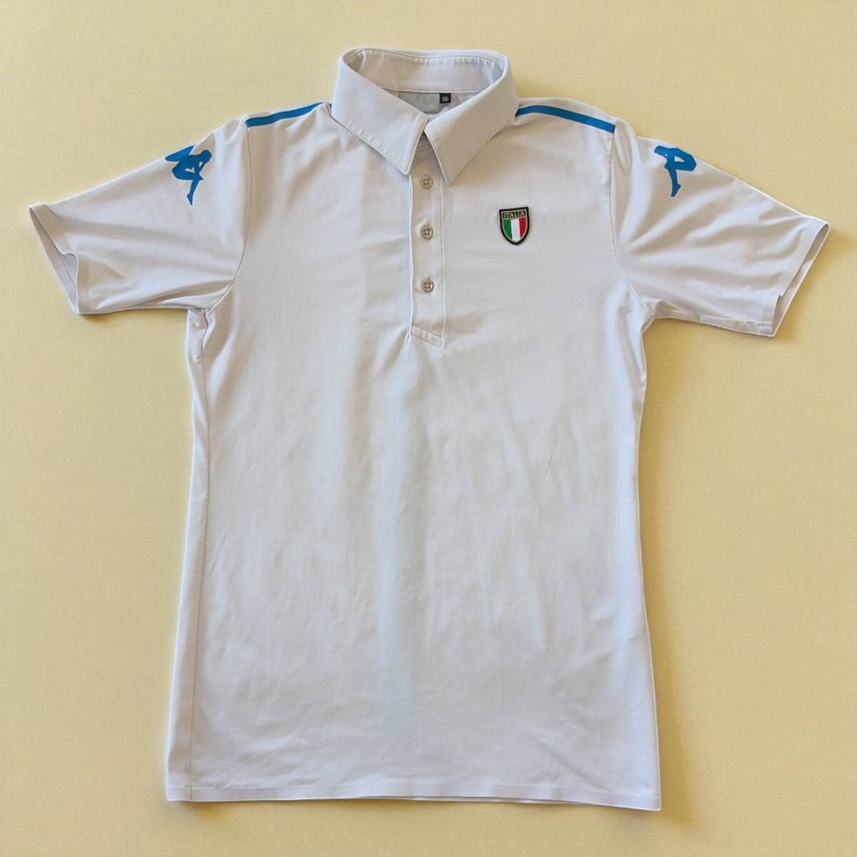 KAPPA カッパ ゴルフ ウェア ポロシャツ サイズS拍卖