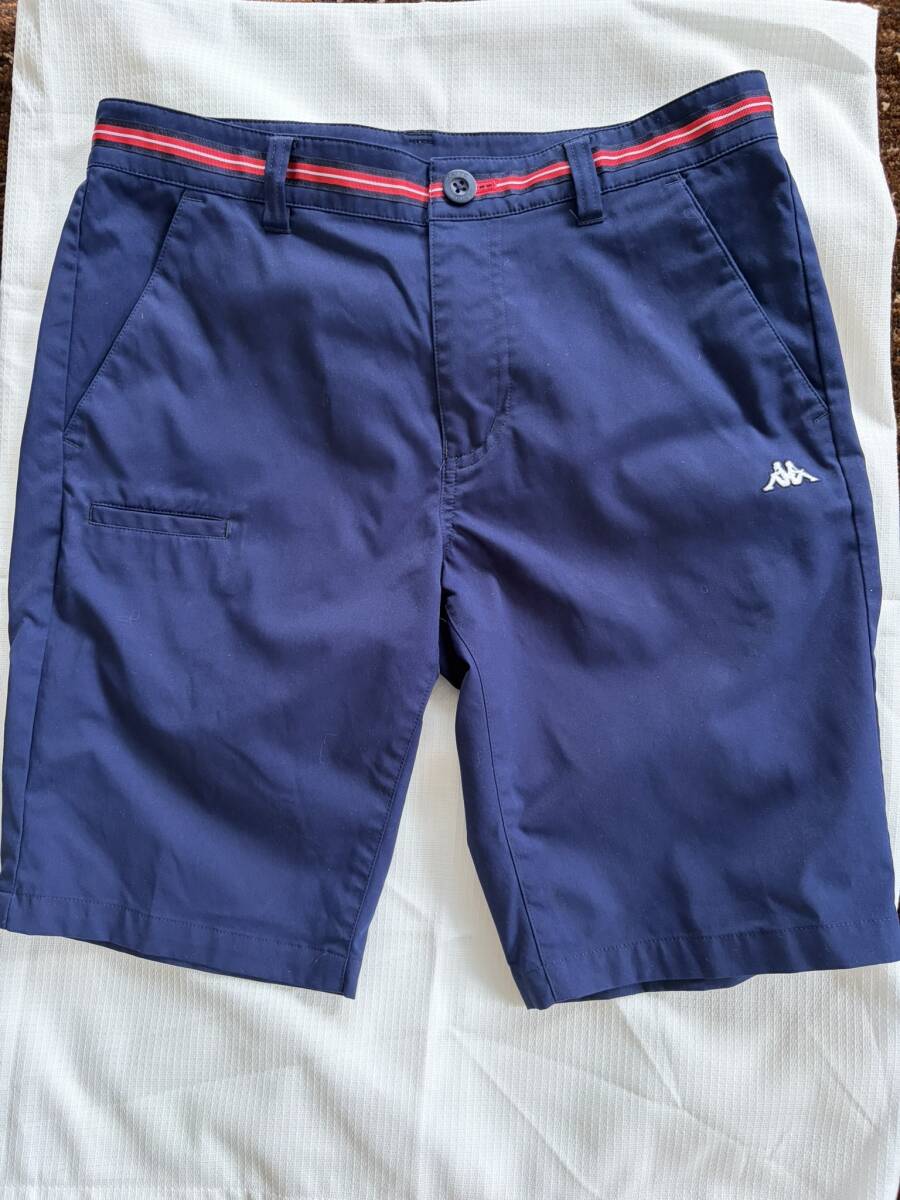 KAPPA カッパ ゴルフ ウェア パンツ サイズ:M拍卖