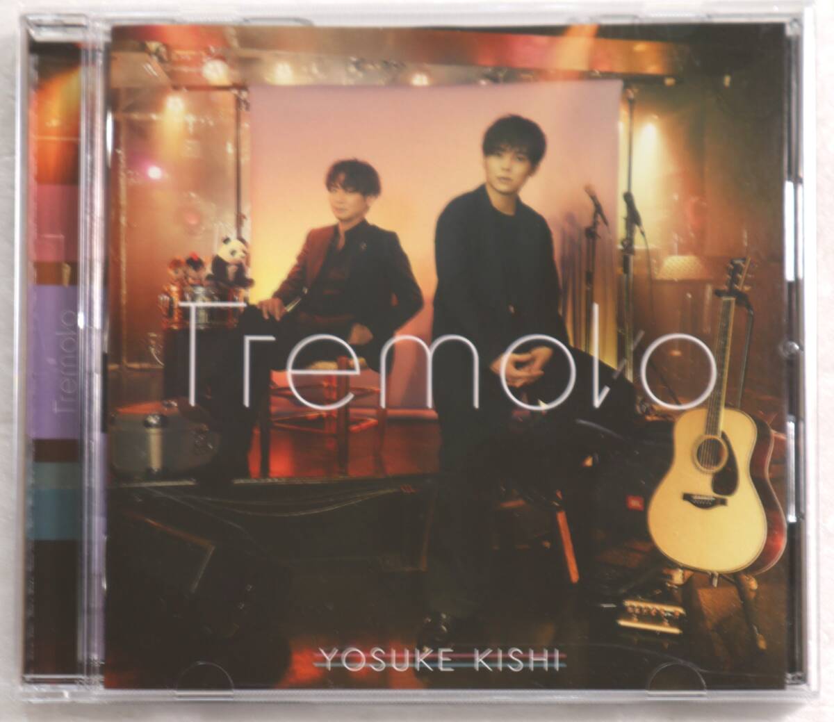 CD「岸洋佑 Tremolo YOSUKE KISHI CRESETTIA Records」 中古イシカワ拍卖