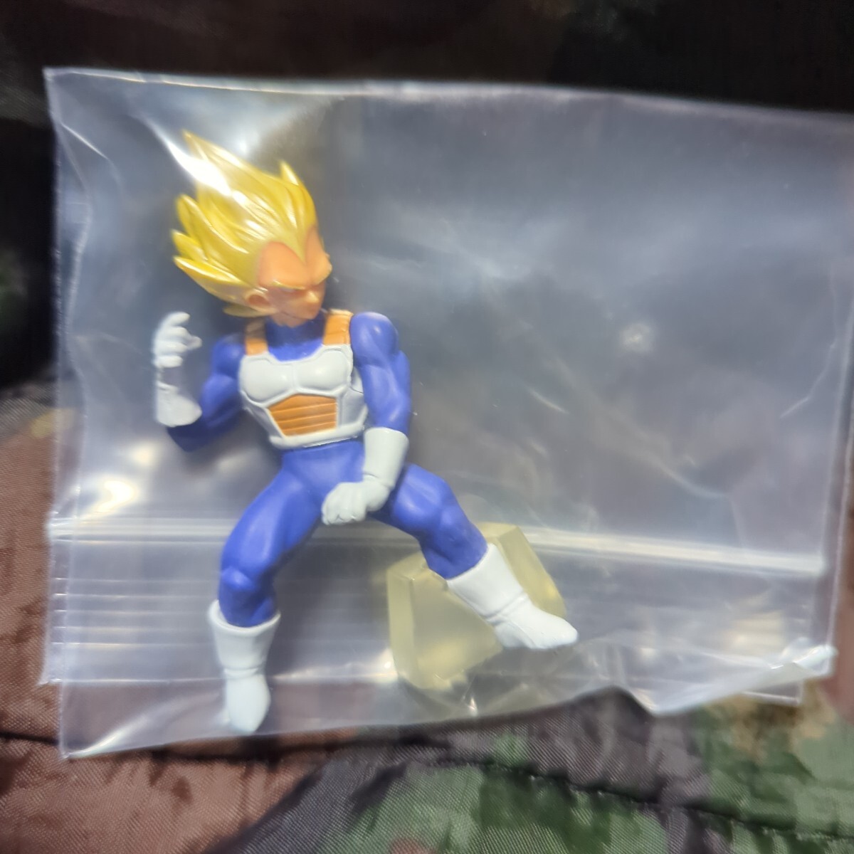 HG ガシャポン ドラゴンボール ベジータ拍卖