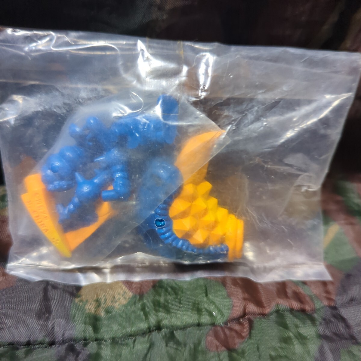 HGシリーズ 円谷プロ ガシャポン ウルトラマンセブン バキシム 怪獣 宇宙人 星人拍卖