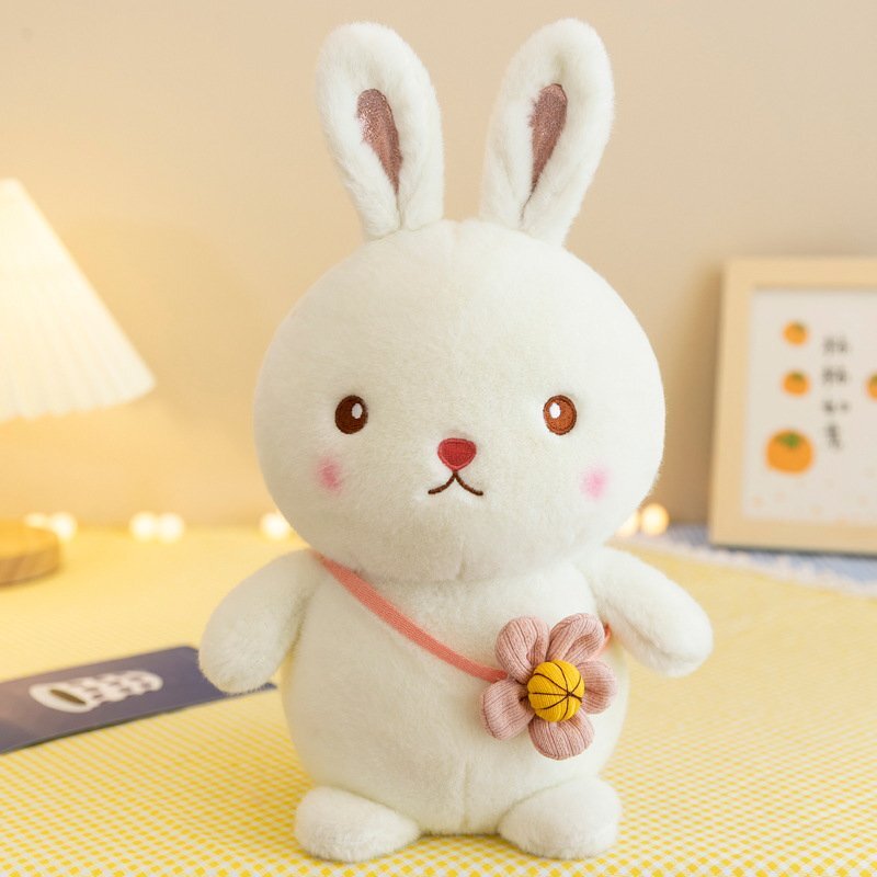おもちゃ ぬいぐるみ ウサギ 抱き枕 リアル 可愛い インテリア 動物抱き枕 癒し 子供の日 誕生日 ギフト クリスマスプレゼント 25CM拍卖