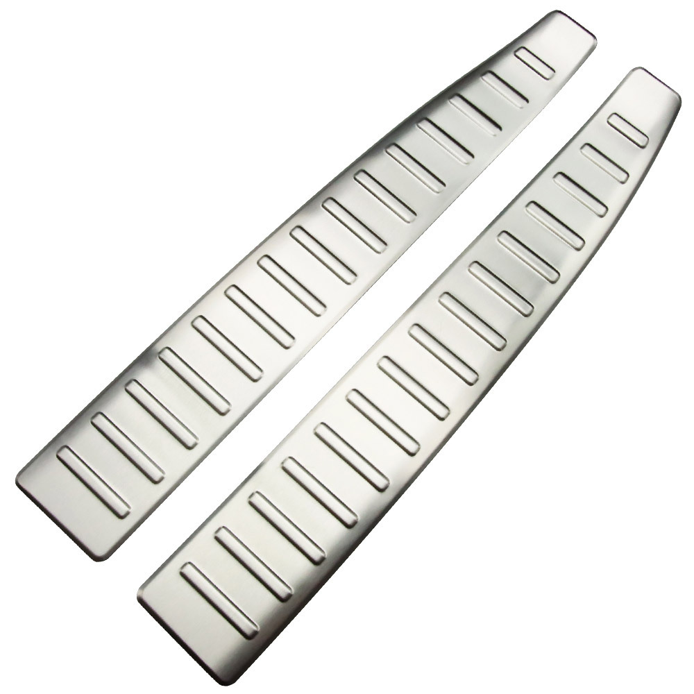 ホンダ 新型フリード GT系 ステップガード 304ステンレス製 ラゲッジスカッフプレート シルバー 車体保護拍卖