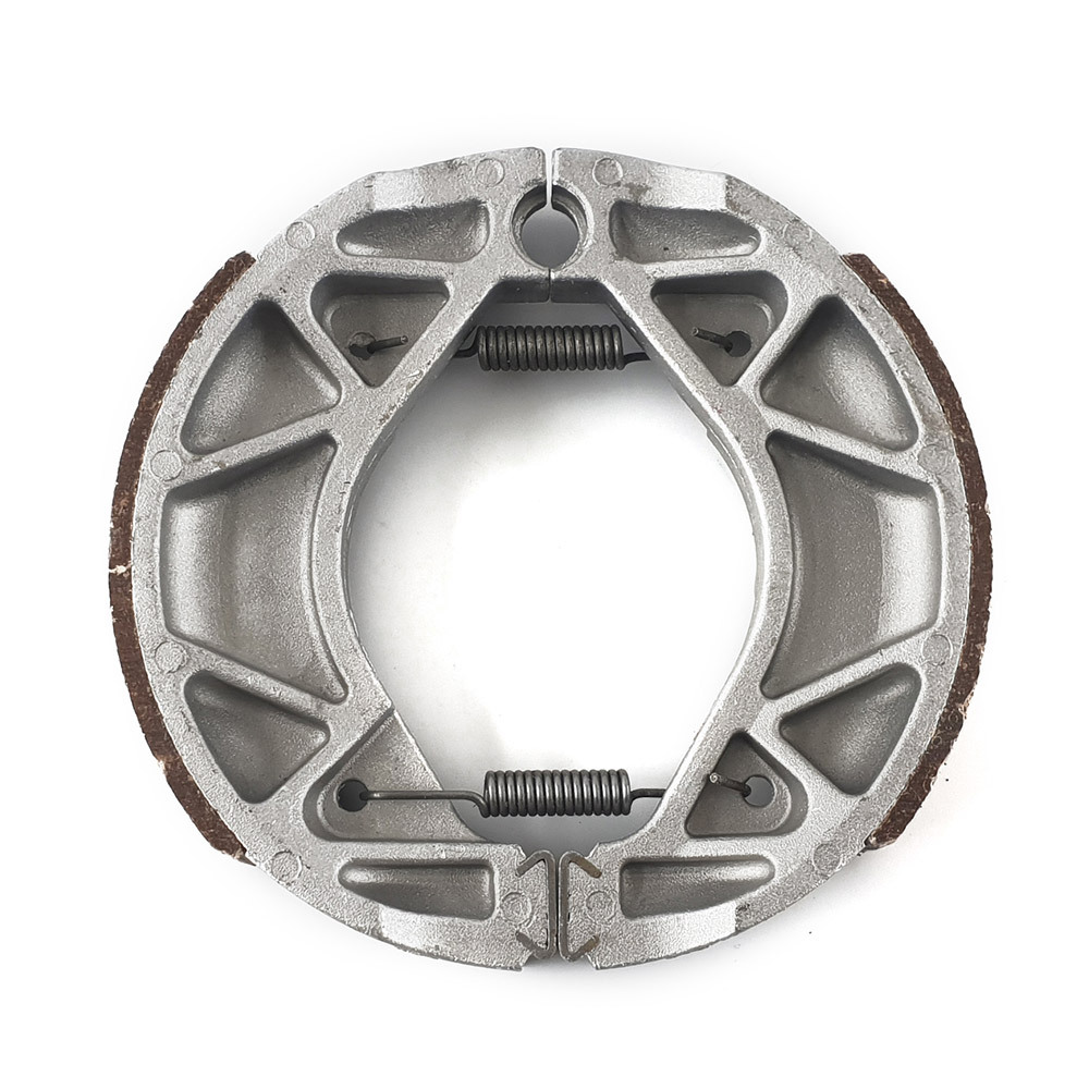 リア ブレーキシュー シグナス X インジェクション NCX125L Cygnus X Injection 4C6-2 07年-10年 ヤマハ(YAMAHA)@拍卖