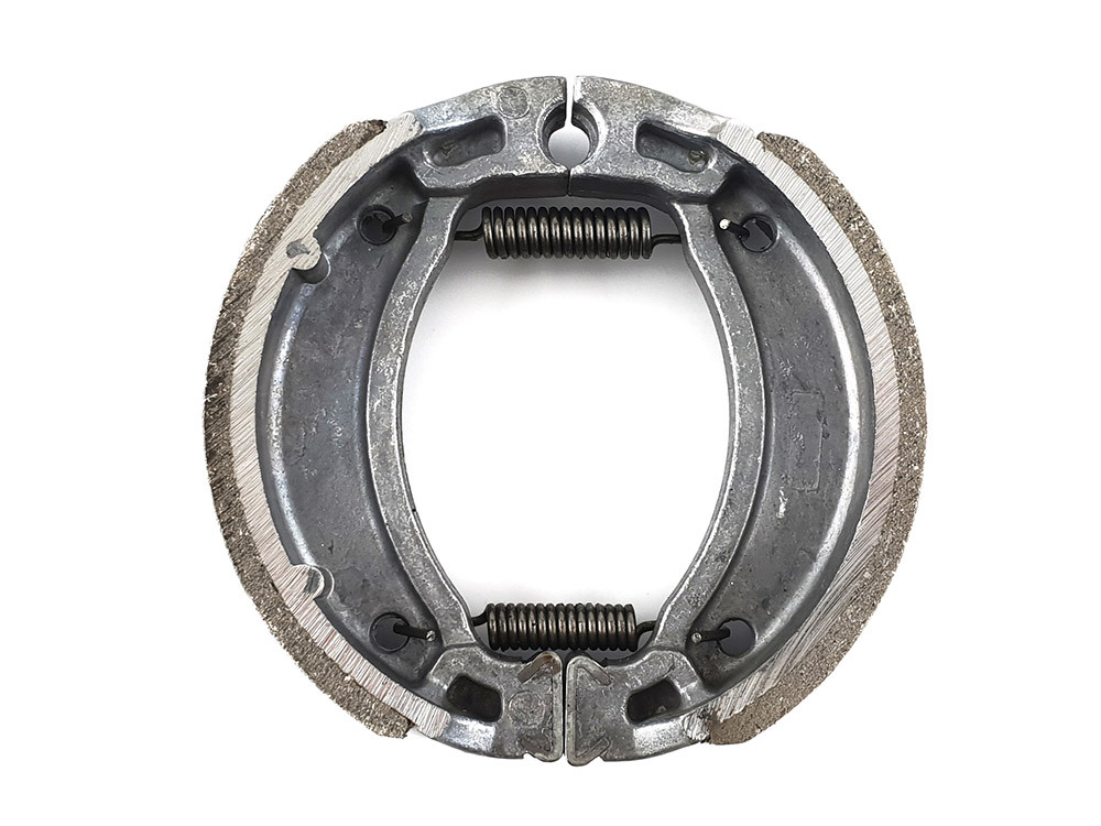 フロント ブレーキシュー AT1 69年-71年 ヤマハ(YAMAHA)@拍卖