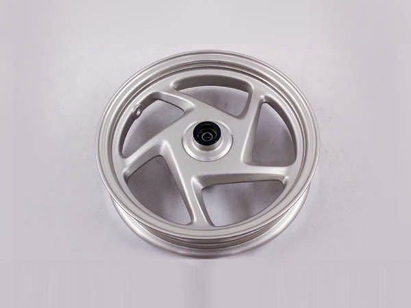 ホンダ リード110(JF19 '08-09) 純正タイプ フロント アルミ ホイール拍卖