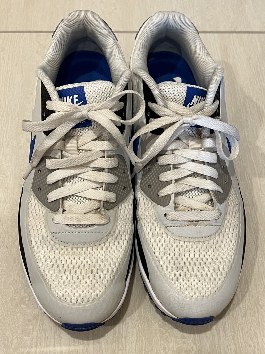 ★★中古 NIKE AIR MAX 防水ゴルフシューズ ハワイ購入 サイズ9 エアマックス スニーカー★★拍卖