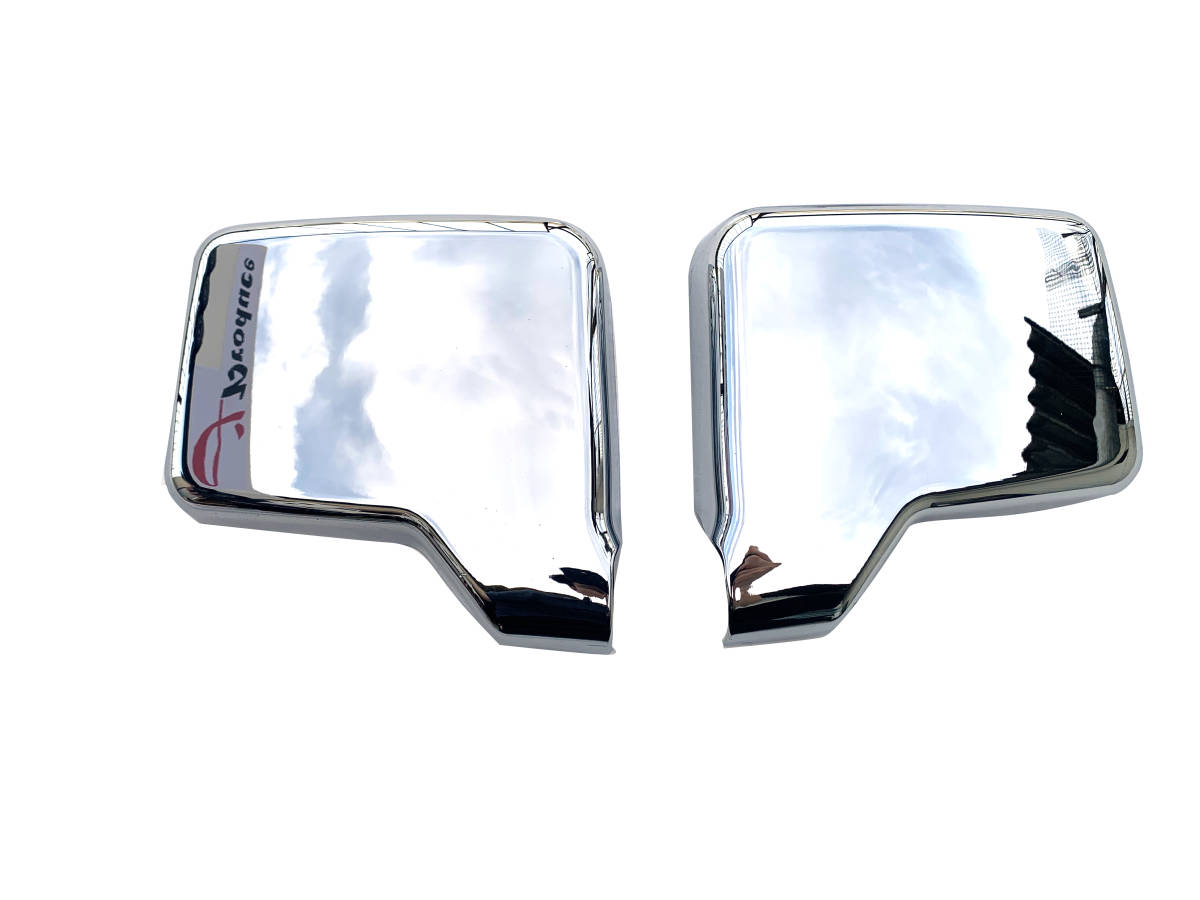 本州送料無料 スズキ キャリィ トラック スーパーキャリイ DA16T DA63T DA16T 共通 ドアミラー メッキカバー拍卖