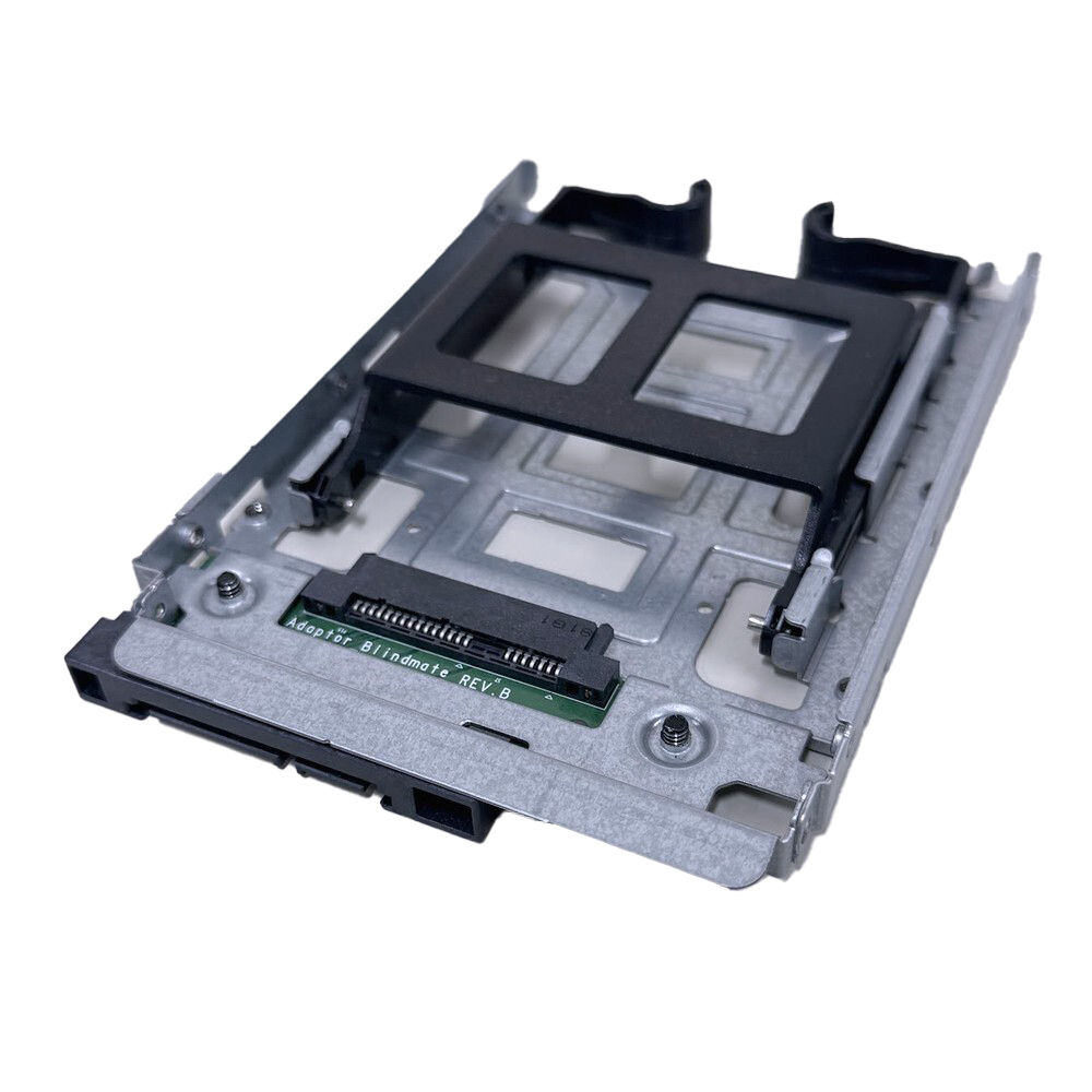 HP純正 PN:668261-001/-002 2.5inch→3.5inchインチ SATA HDD SSDマウンタ変換ブラケットZ420 Z440 Z600 Z620 Z640 Z800 Z820 Z840 Z8 G4拍卖
