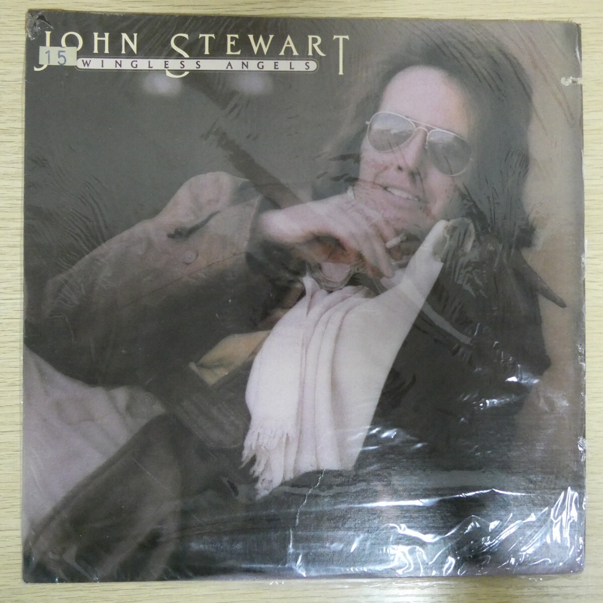LP5461☆シュリンク/US/RCA「John Stewart / Wingless Angels / APL1-0816-A」拍卖
