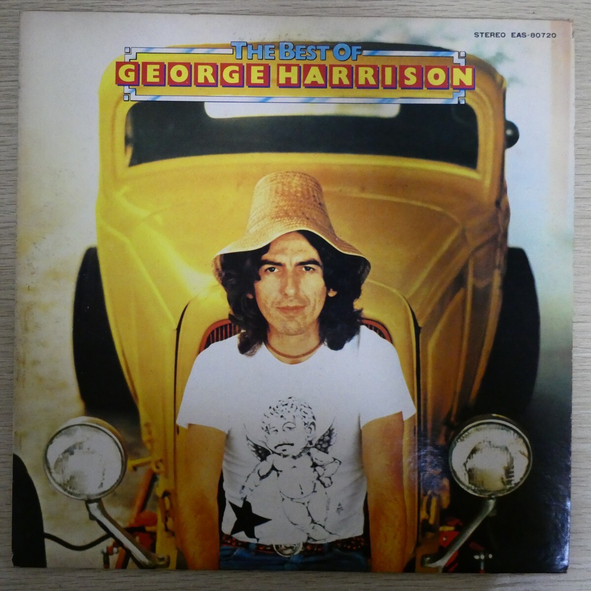 LP5479「ジョージ・ハリスン / ベスト・オブ・ジョージ・ハリスン / EAS-80720」拍卖