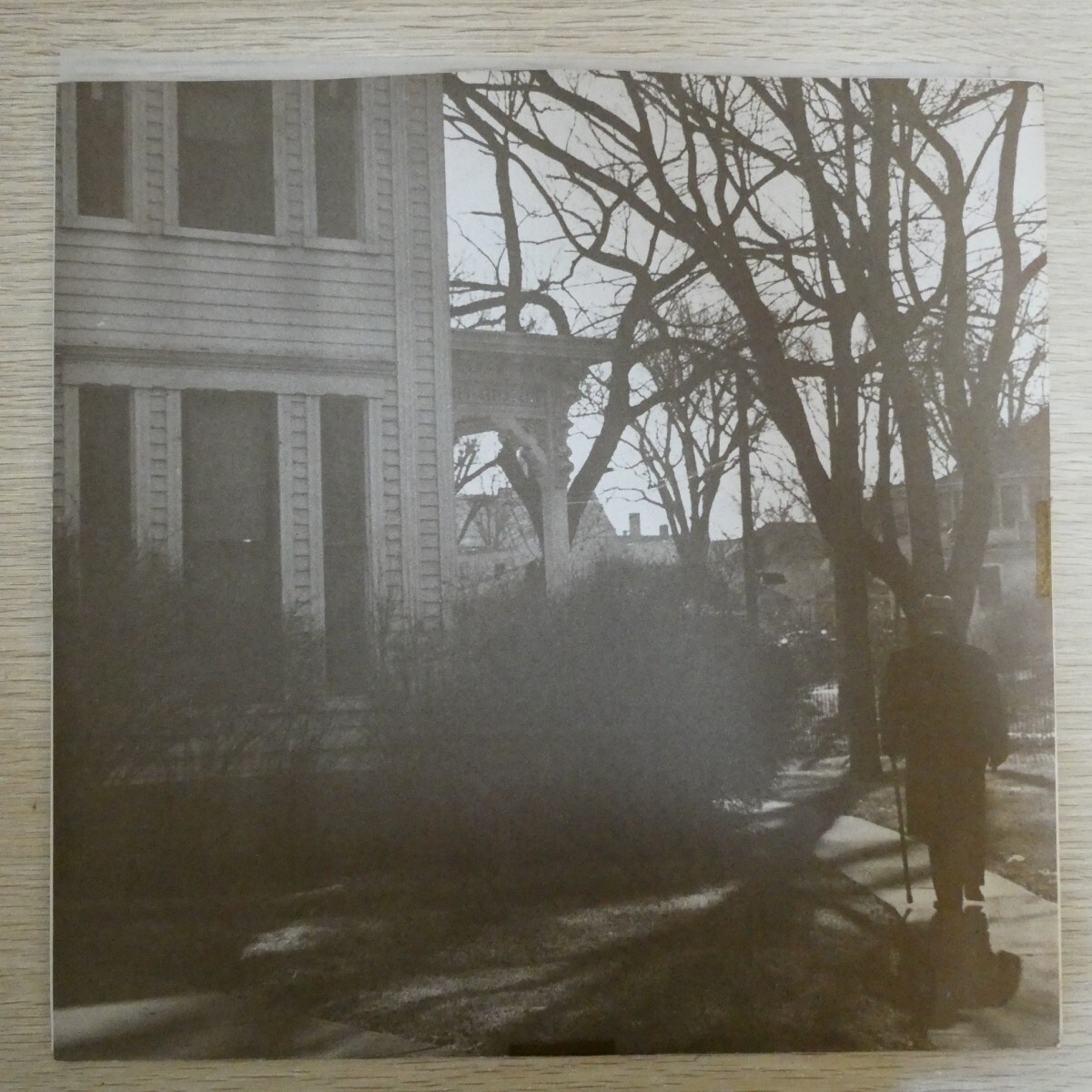 LP5492☆US/Track Record「John Entwistle's Ox / Mad Dog / MCA-2129」拍卖