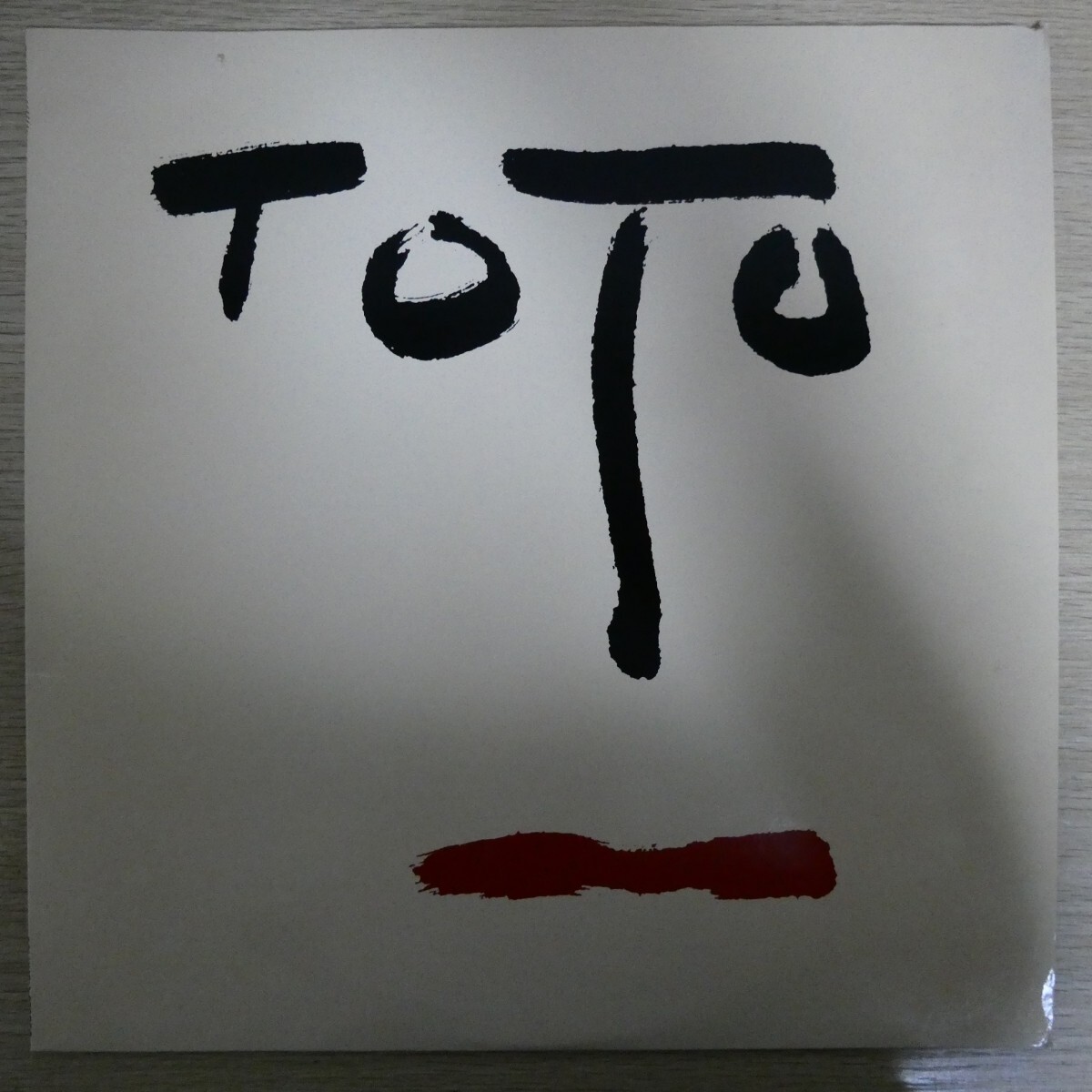 LP5533☆US/Columbia「Toto / Turn Back / AL-36813」拍卖