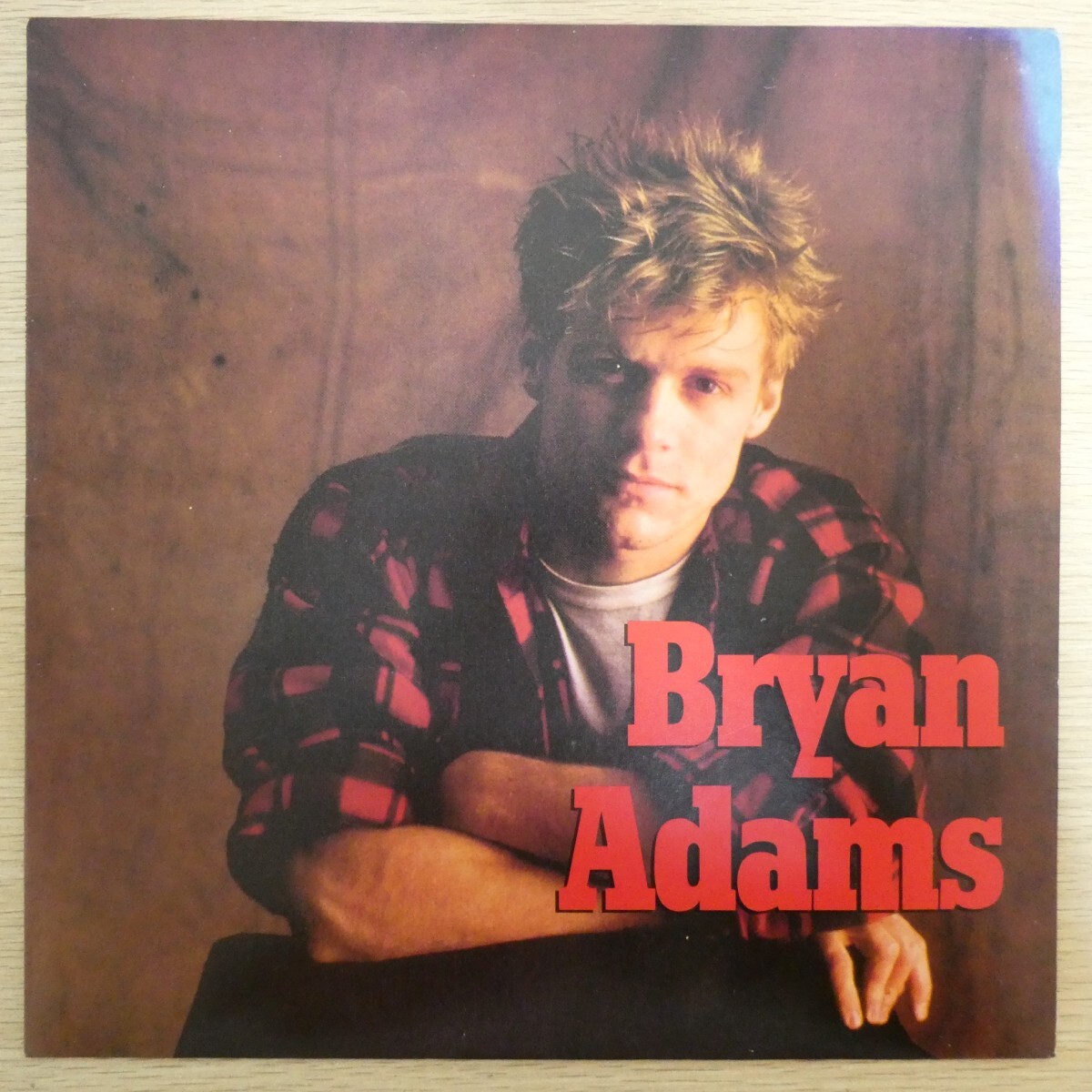 LP5577「ブライアン・アダムス / ブライアン・アダムス・スペシャル・ミニ・アルバム / AMP-18053」拍卖