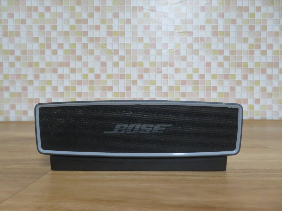BOSE ボーズ SoundLink Mini II サウンドリンク Bluetoothスピーカー ジャンク品 拍卖