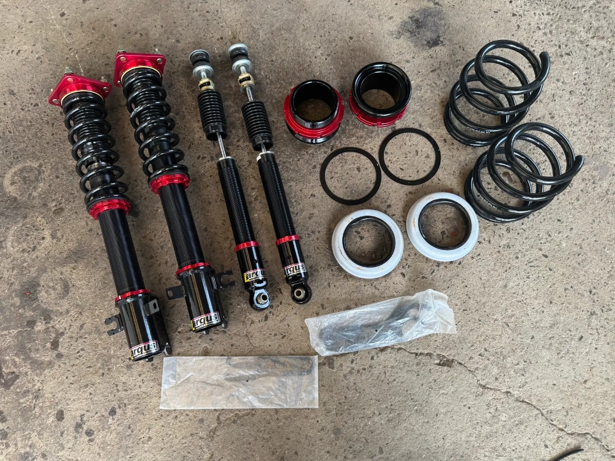 Mazda LY3P LARGUS DAMPER 車高調拍卖