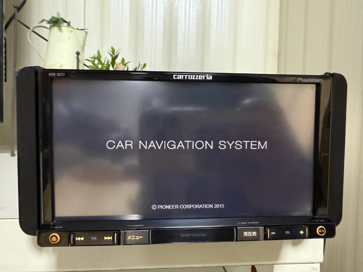Pioneer AVIC-RZ77/2015拍卖