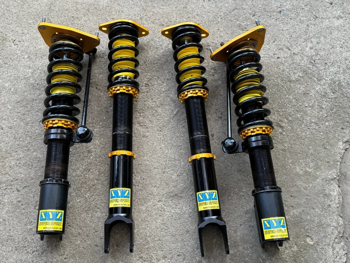 Nissan DBA-J32 XYZ DAMPER 車高調拍卖